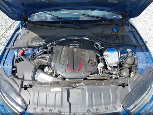 2018 AUDI RS 7 WUAWRAFC6JN901372 Photo 9