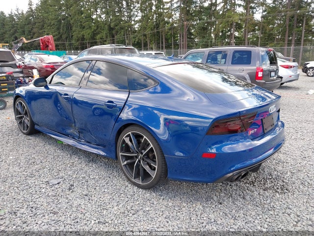 2018 AUDI RS 7 WUAWRAFC6JN901372 Photo 2