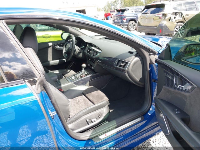 2018 AUDI RS 7 WUAWRAFC6JN901372 Photo 4