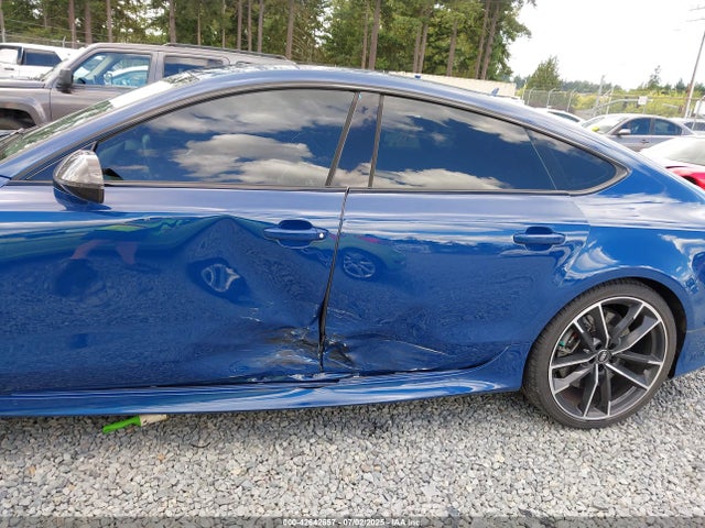 2018 AUDI RS 7 WUAWRAFC6JN901372 Photo 5