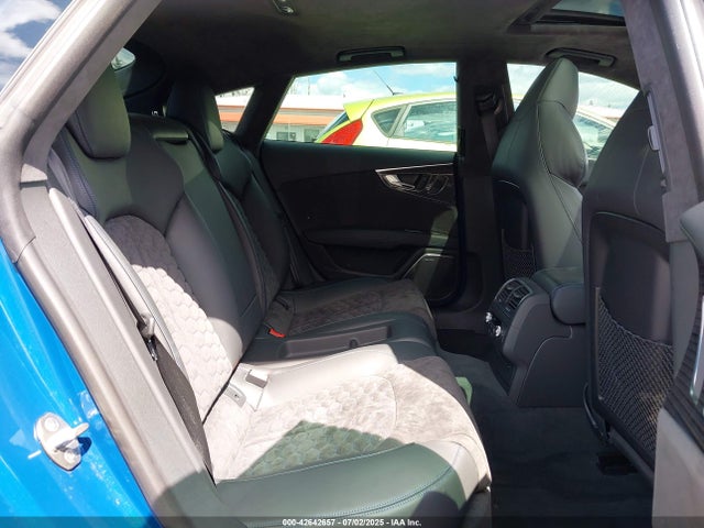2018 AUDI RS 7 WUAWRAFC6JN901372 Photo 7