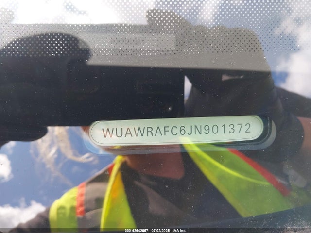 2018 AUDI RS 7 WUAWRAFC6JN901372 Photo 8