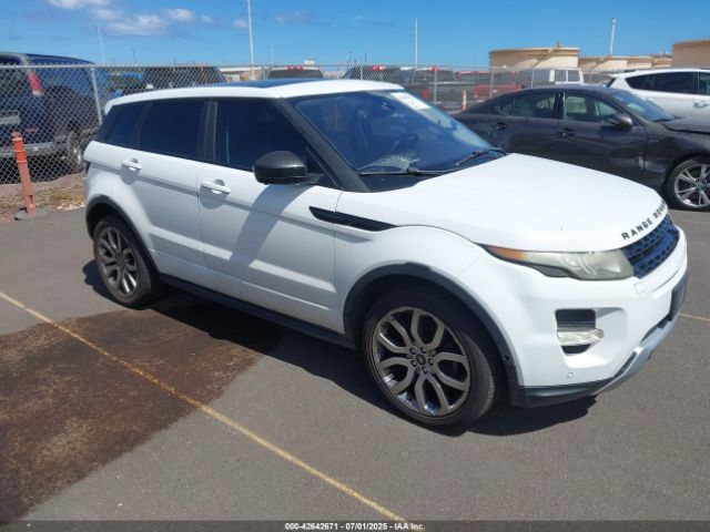 2014 LAND ROVER RANGE ROVER EVOQUE SALVT2BG7EH861955