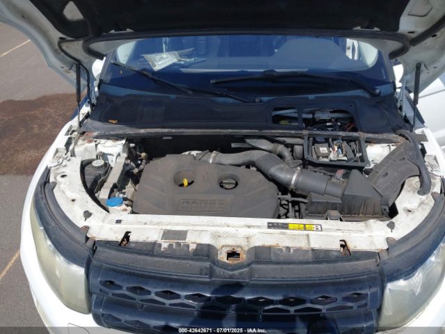 2014 LAND ROVER RANGE ROVER EVOQUE SALVT2BG7EH861955 Photo 9