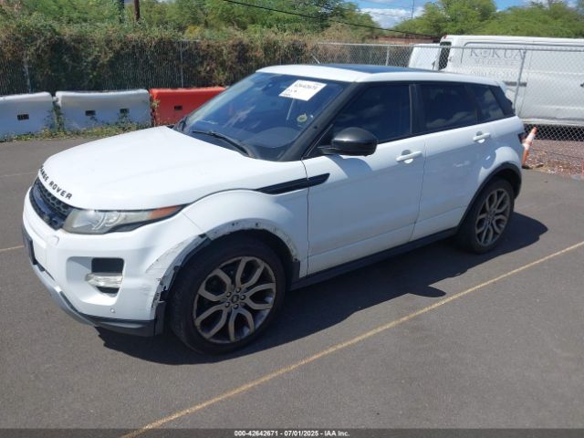 2014 LAND ROVER RANGE ROVER EVOQUE SALVT2BG7EH861955 Photo 1
