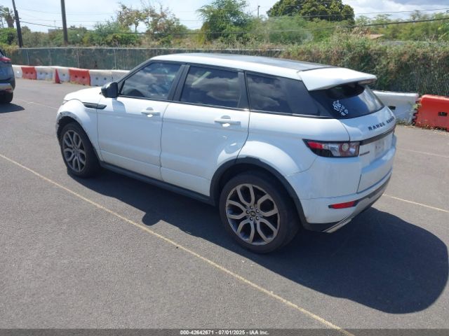 2014 LAND ROVER RANGE ROVER EVOQUE SALVT2BG7EH861955 Photo 2
