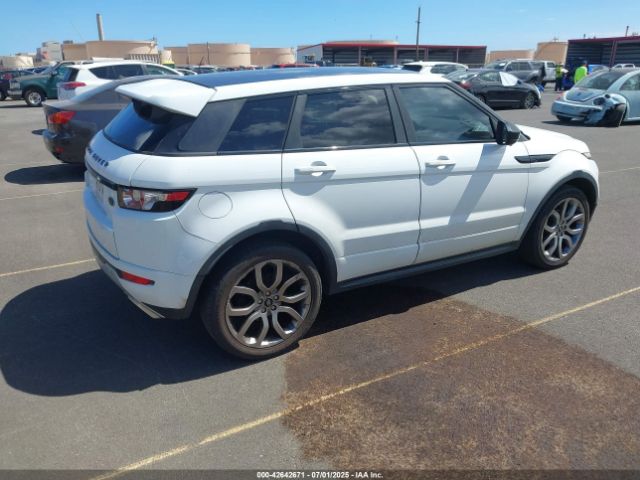 2014 LAND ROVER RANGE ROVER EVOQUE SALVT2BG7EH861955 Photo 3