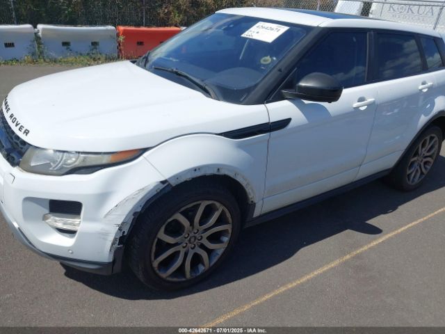 2014 LAND ROVER RANGE ROVER EVOQUE SALVT2BG7EH861955 Photo 5