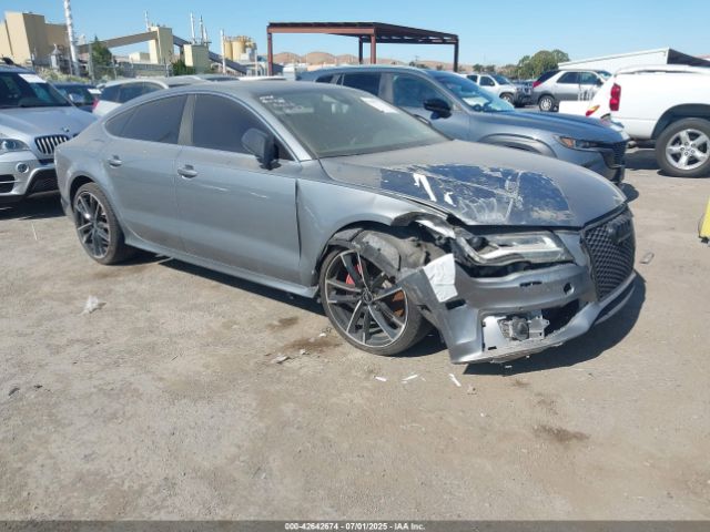 2013 AUDI A7 WAU3GAFC1DN069768