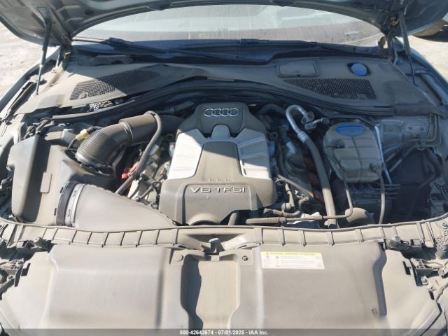 2013 AUDI A7 WAU3GAFC1DN069768 Photo 9