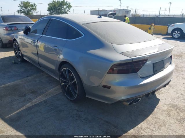 2013 AUDI A7 WAU3GAFC1DN069768 Photo 2