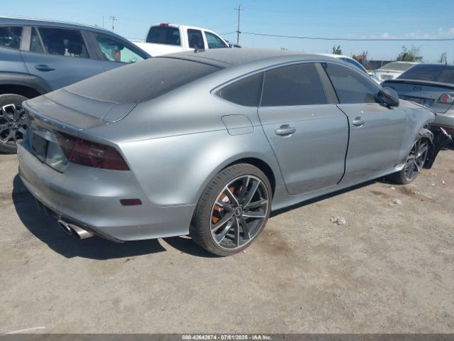 2013 AUDI A7 WAU3GAFC1DN069768 Photo 3