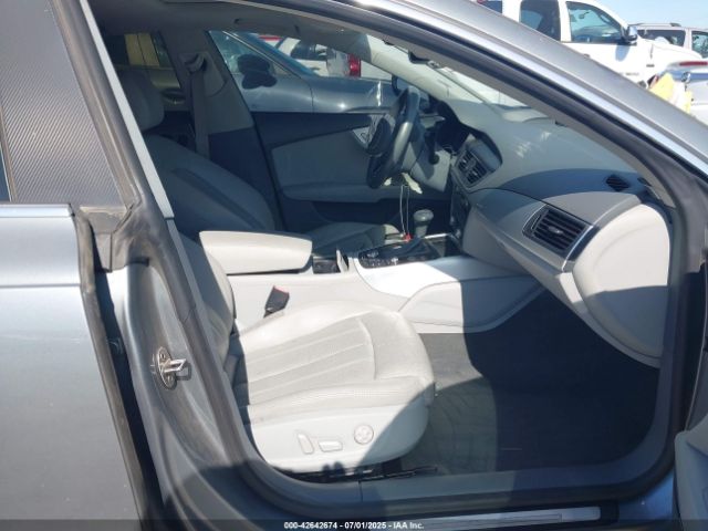 2013 AUDI A7 WAU3GAFC1DN069768 Photo 4