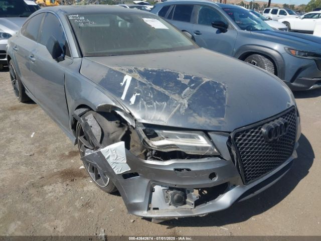 2013 AUDI A7 WAU3GAFC1DN069768 Photo 5