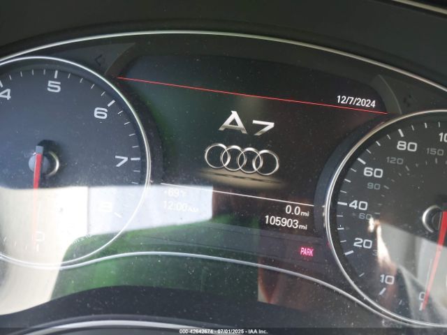 2013 AUDI A7 WAU3GAFC1DN069768 Photo 6