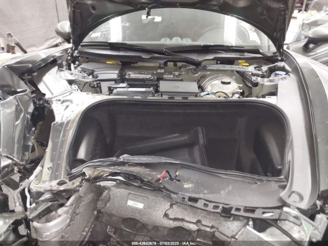 2025 PORSCHE 718 BOXSTER WP0CB2A85SK226372 Photo 9