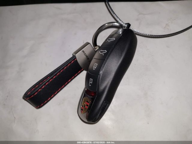 2025 PORSCHE 718 BOXSTER WP0CB2A85SK226372 Photo 10