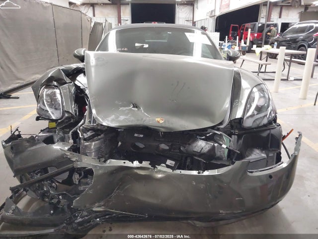 Porsche 718 Boxster 2025 WP0CB2A85SK226372 Image 12