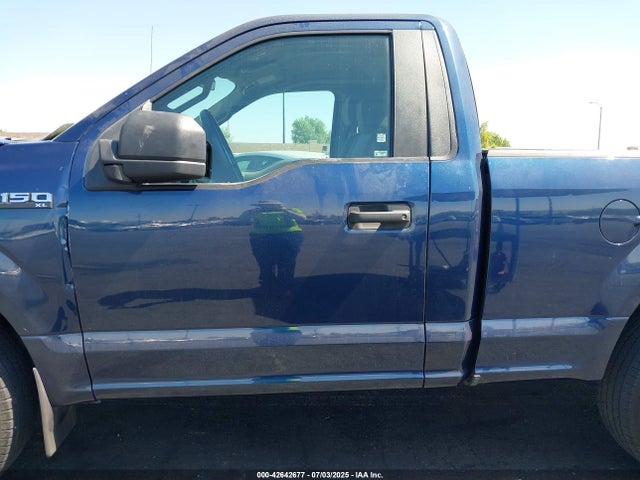 Ford 3.5l ti-vct 2017 1FTMF1C87HKC45093 Image 15