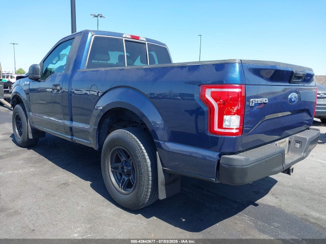 Ford 3.5l ti-vct 2017 1FTMF1C87HKC45093 Image 3