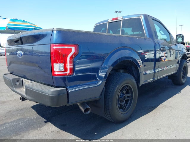 Ford 3.5l ti-vct 2017 1FTMF1C87HKC45093 Image 4