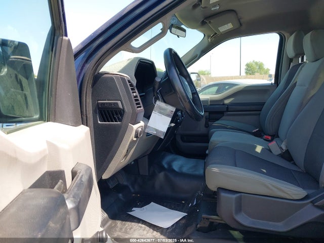 Ford 3.5l ti-vct 2017 1FTMF1C87HKC45093 Image 5