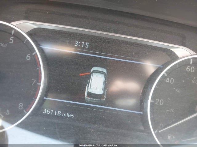 Nissan Rogue 2023 JN8BT3CA4PW411094 Image 15