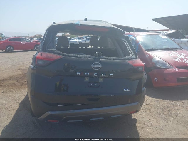 Nissan Rogue 2023 JN8BT3CA4PW411094 Image 16
