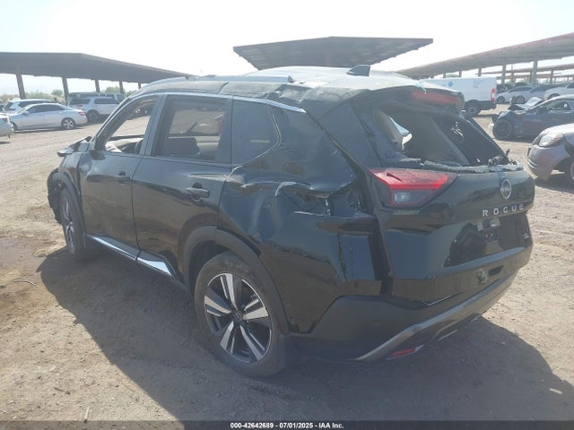 Nissan Rogue 2023 JN8BT3CA4PW411094 Image 19
