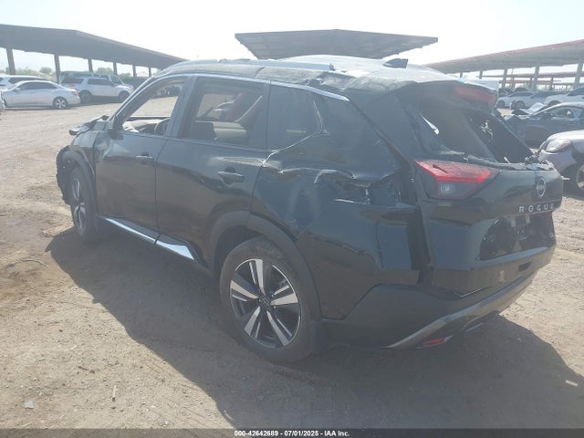 Nissan Rogue 2023 JN8BT3CA4PW411094 Image 3