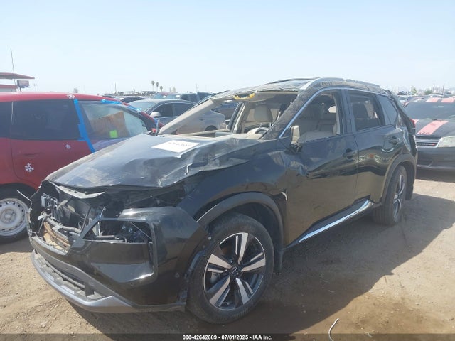Nissan Rogue 2023 JN8BT3CA4PW411094 Image 6