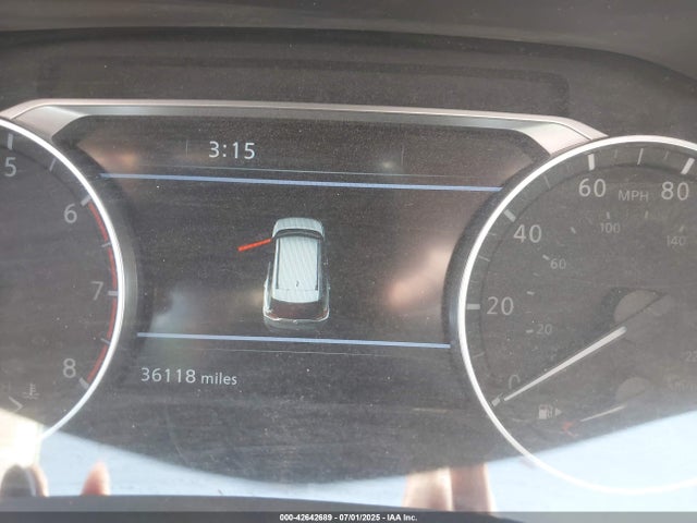 Nissan Rogue 2023 JN8BT3CA4PW411094 Image 7