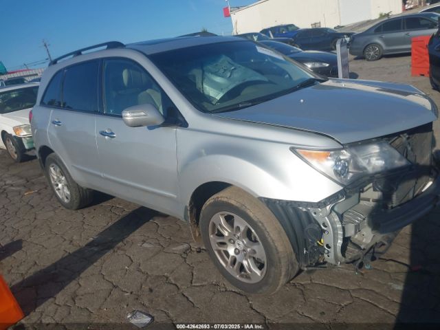 2009 ACURA MDX 2HNYD28669H522193 Photo 0