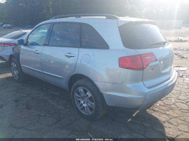 2009 ACURA MDX 2HNYD28669H522193 Photo 2