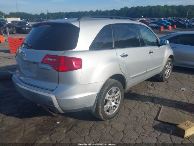 2009 ACURA MDX 2HNYD28669H522193 Photo 3