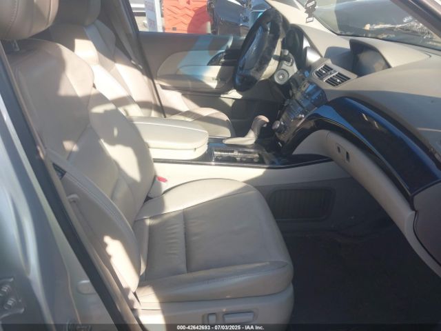 2009 ACURA MDX 2HNYD28669H522193 Photo 4