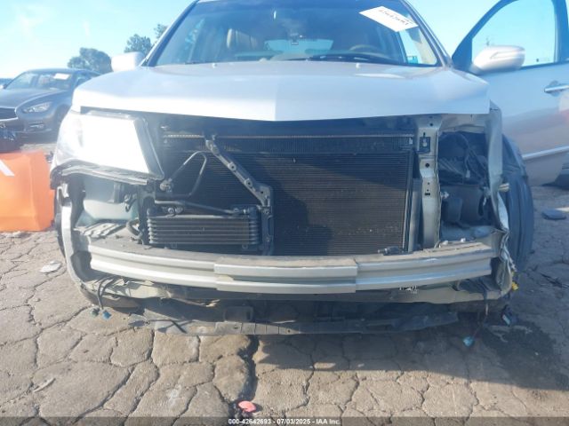 2009 ACURA MDX 2HNYD28669H522193 Photo 5