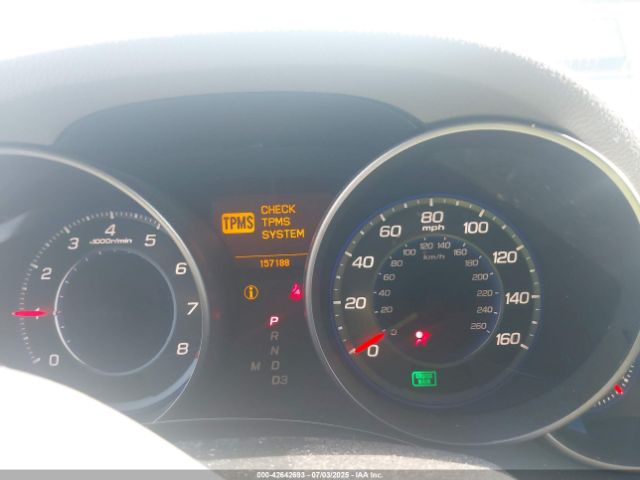 2009 ACURA MDX 2HNYD28669H522193 Photo 6