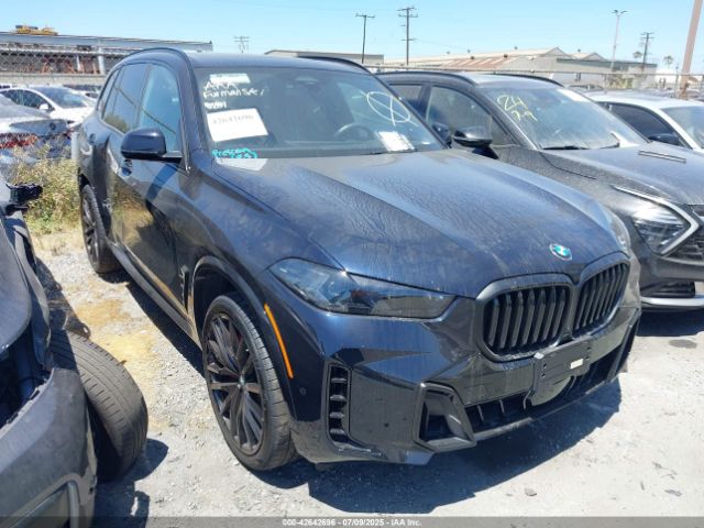 2025 BMW X5 5UX13EU00S9Y00376