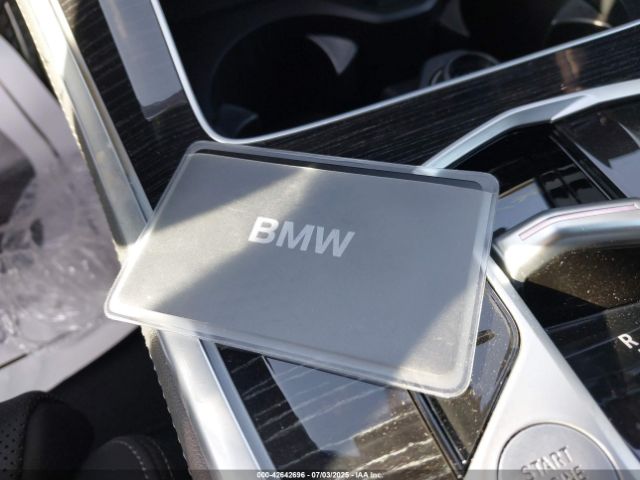 2025 BMW X5 5UX13EU00S9Y00376 Photo 10
