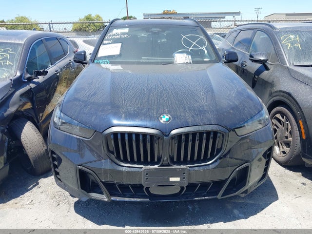 5UX13EU00S9Y00376 BMW 2025
