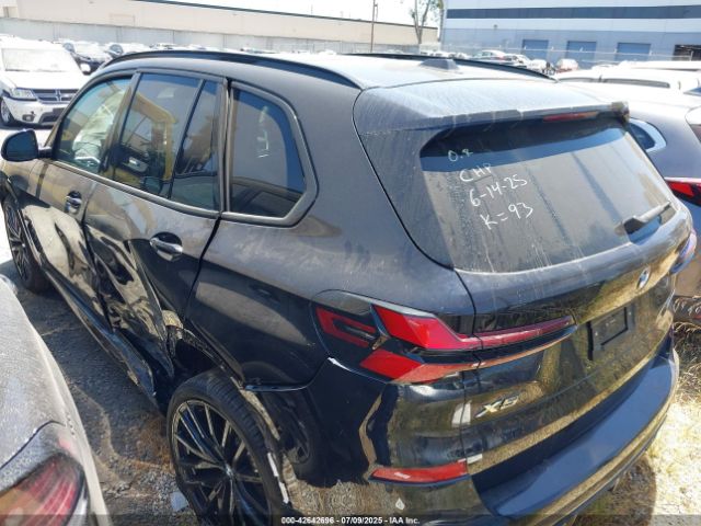 2025 BMW X5 5UX13EU00S9Y00376 Photo 2