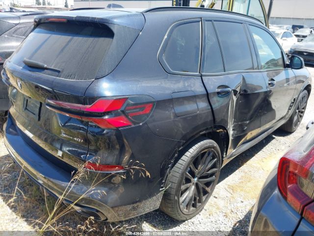 2025 BMW X5 5UX13EU00S9Y00376 Photo 3