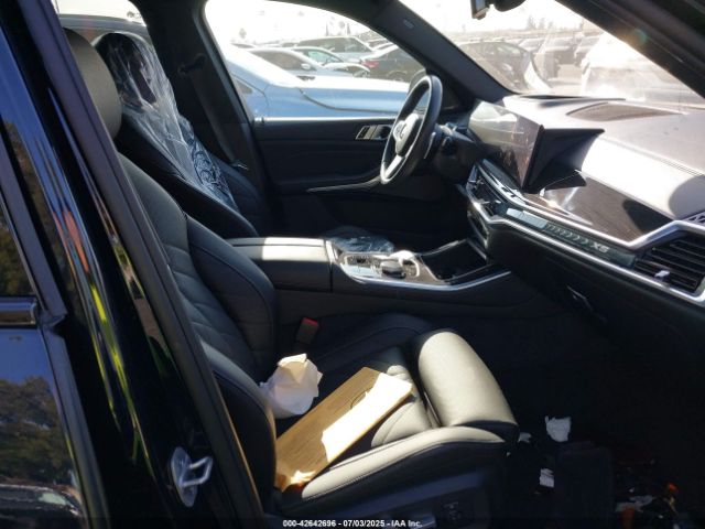 2025 BMW X5 5UX13EU00S9Y00376 Photo 4