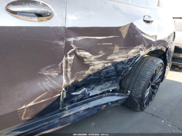 2025 BMW X5 5UX13EU00S9Y00376 Photo 5