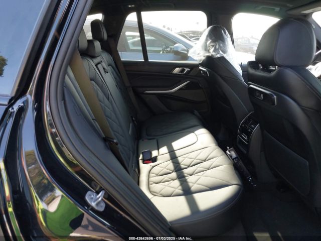 2025 BMW X5 5UX13EU00S9Y00376 Photo 7