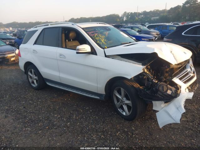 2018 MERCEDES-BENZ GLE 350 4JGDA5HB3JB159999