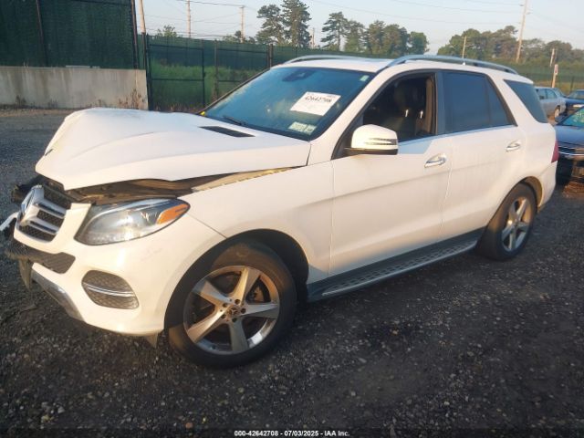 2018 MERCEDES-BENZ GLE 350 4JGDA5HB3JB159999 Photo 1