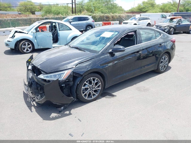 5NPD84LF7LH567878 Hyundai mpi nu