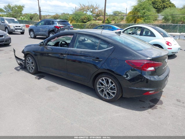 5NPD84LF7LH567878 Hyundai mpi nu